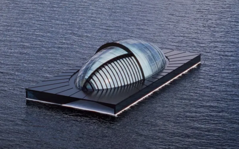 Flyover Masterpieces | Feadship