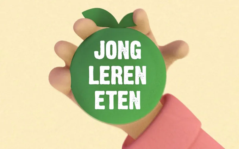 Uitleganimatie | Jong leren eten