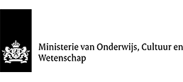 Logo Minsterie van onderwijs