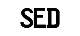 Logo SED-organisatie