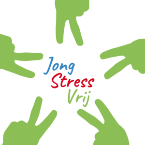 Logo JongStressVRIJ