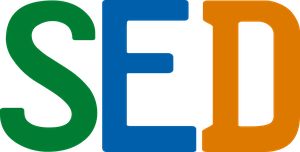 Logo SED-organisatie